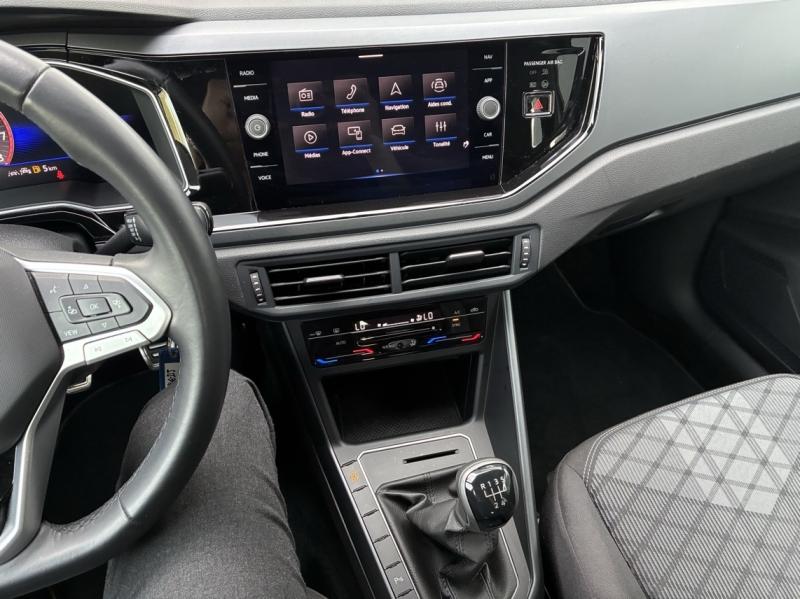 VOLKSWAGEN Polo - 1.0 TSI 95ch R-Line - Groupe Polmar