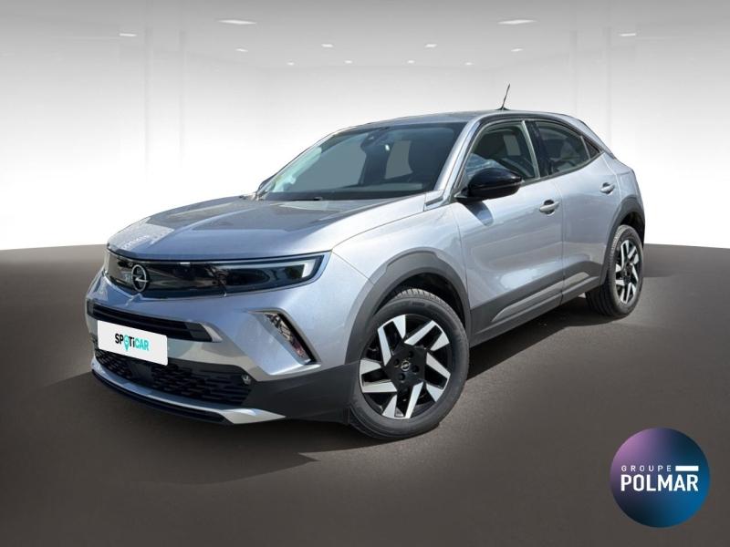 OPEL Mokka - Groupe Polmar