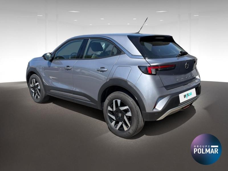 OPEL Mokka - 1.5 D 110ch Elegance - Groupe Polmar