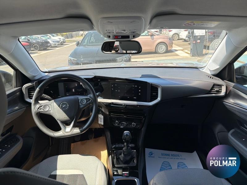 OPEL Mokka - 1.5 D 110ch Elegance - Groupe Polmar