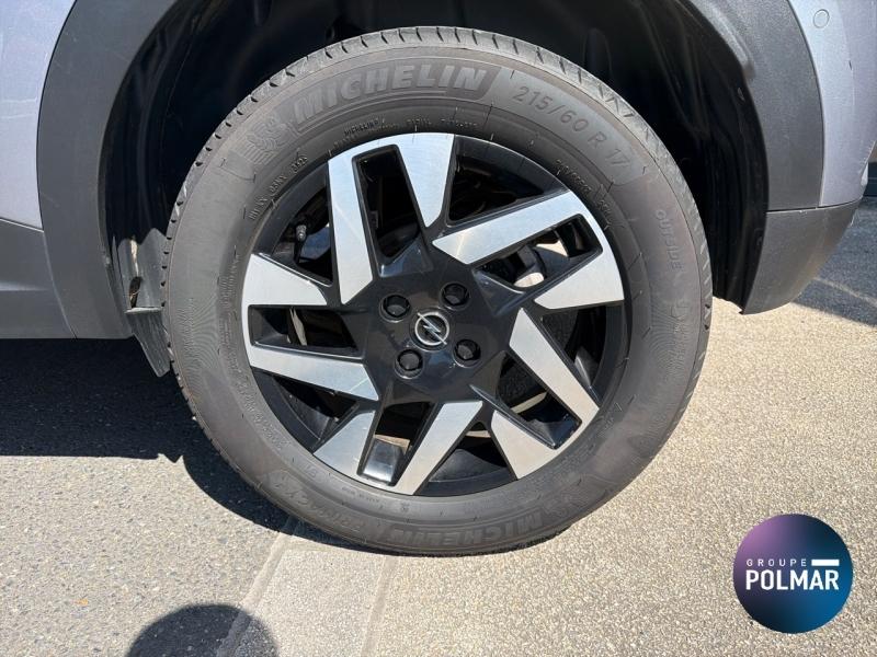 OPEL Mokka - 1.5 D 110ch Elegance - Groupe Polmar