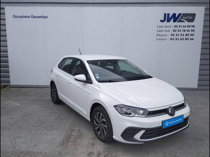 VOLKSWAGEN Polo - Groupe Polmar