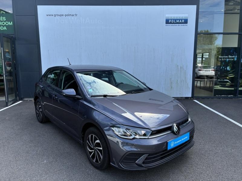 VOLKSWAGEN Polo - Groupe Polmar