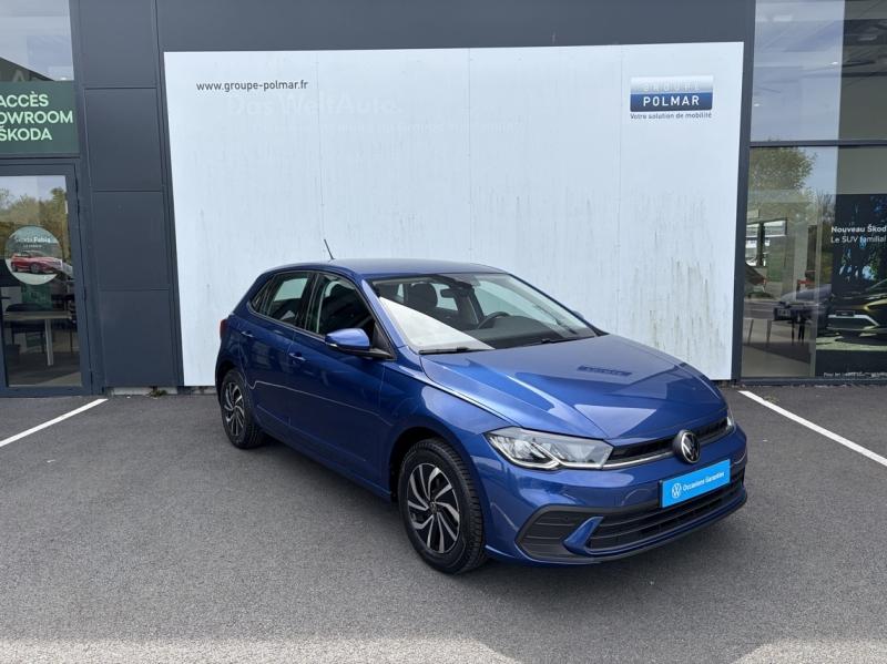 VOLKSWAGEN Polo - Groupe Polmar