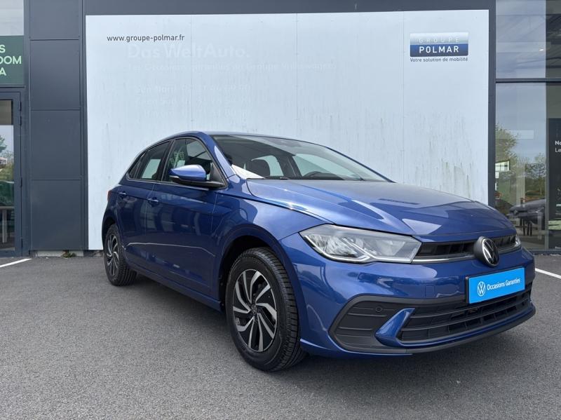 VOLKSWAGEN Polo - 1.0 TSI 95ch Life - Groupe Polmar