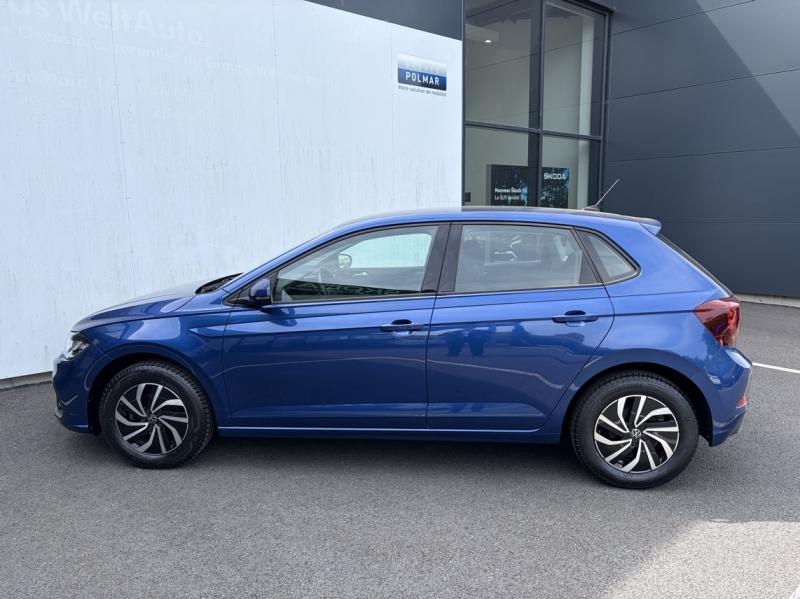 VOLKSWAGEN Polo - 1.0 TSI 95ch Life - Groupe Polmar