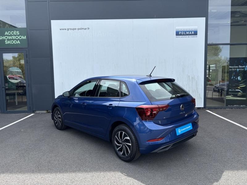 VOLKSWAGEN Polo - 1.0 TSI 95ch Life - Groupe Polmar