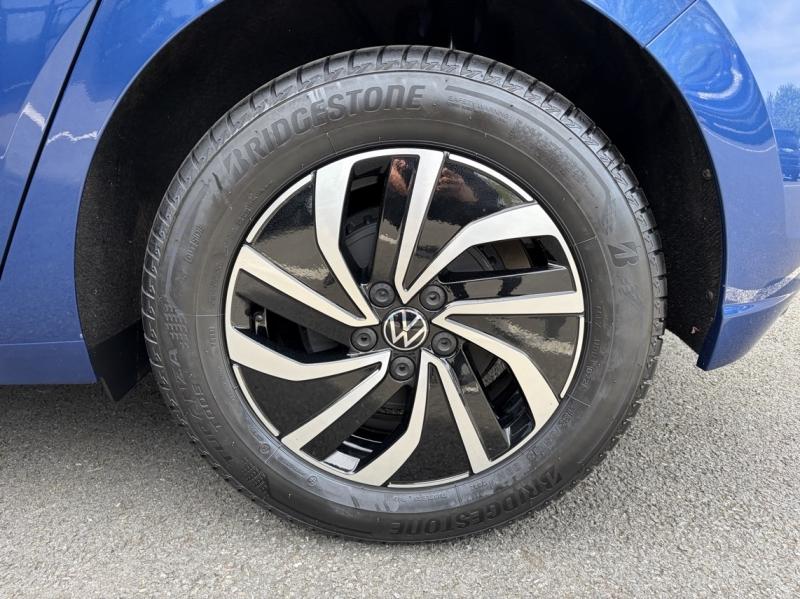 VOLKSWAGEN Polo - 1.0 TSI 95ch Life - Groupe Polmar