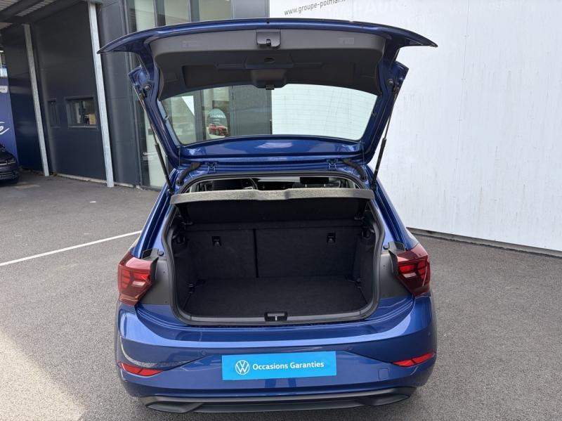 VOLKSWAGEN Polo - 1.0 TSI 95ch Life - Groupe Polmar