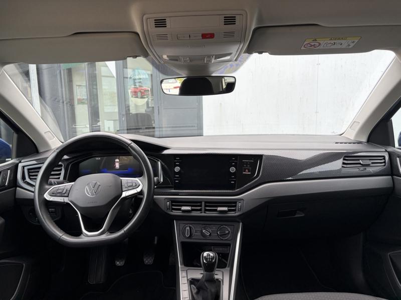 VOLKSWAGEN Polo - 1.0 TSI 95ch Life - Groupe Polmar