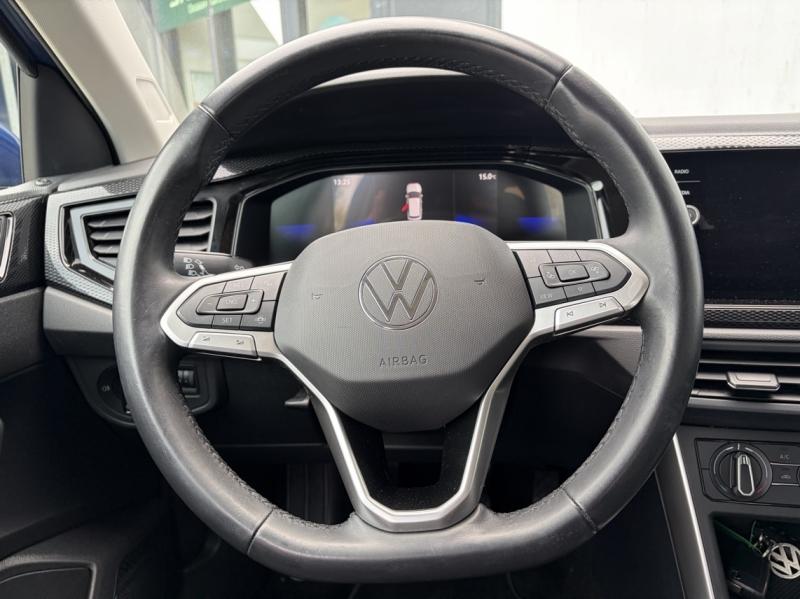 VOLKSWAGEN Polo - 1.0 TSI 95ch Life - Groupe Polmar