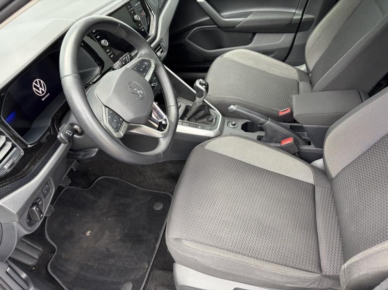 VOLKSWAGEN Polo - 1.0 TSI 95ch Life - Groupe Polmar