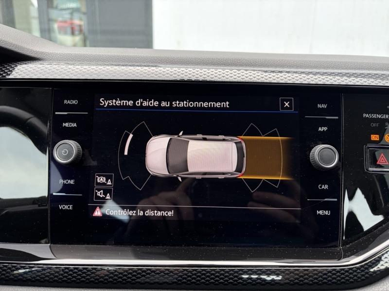 VOLKSWAGEN Polo - 1.0 TSI 95ch Life - Groupe Polmar