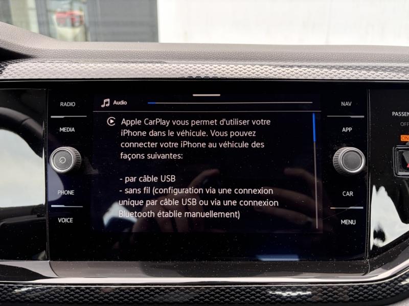 VOLKSWAGEN Polo - 1.0 TSI 95ch Life - Groupe Polmar