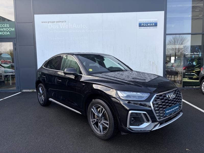 AUDI Q5 Sportback - Groupe Polmar