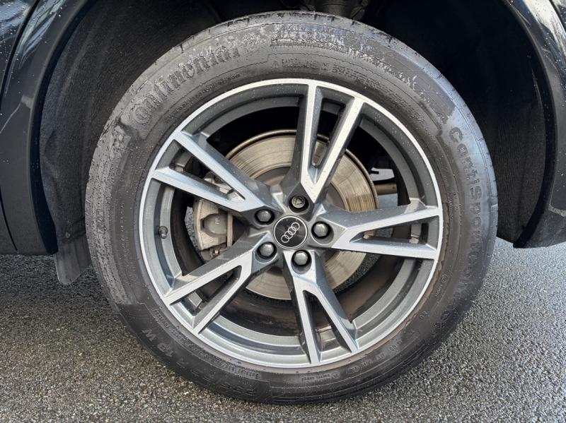 AUDI Q5 Sportback - 40 TDI Mild Hybrid 204ch S line quattro S tronic 7 - Groupe Polmar
