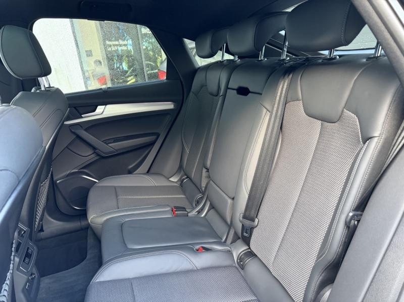 AUDI Q5 Sportback - 40 TDI Mild Hybrid 204ch S line quattro S tronic 7 - Groupe Polmar