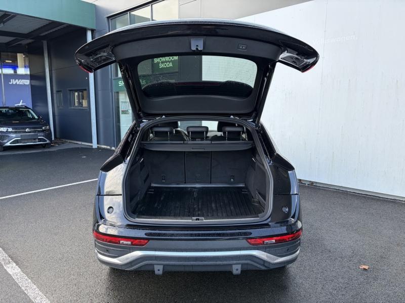 AUDI Q5 Sportback - 40 TDI Mild Hybrid 204ch S line quattro S tronic 7 - Groupe Polmar
