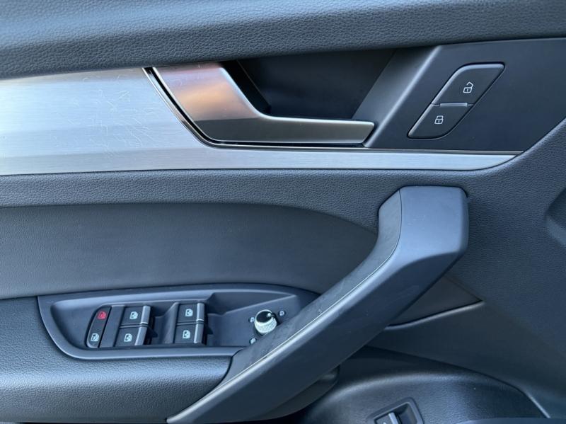 AUDI Q5 Sportback - 40 TDI Mild Hybrid 204ch S line quattro S tronic 7 - Groupe Polmar