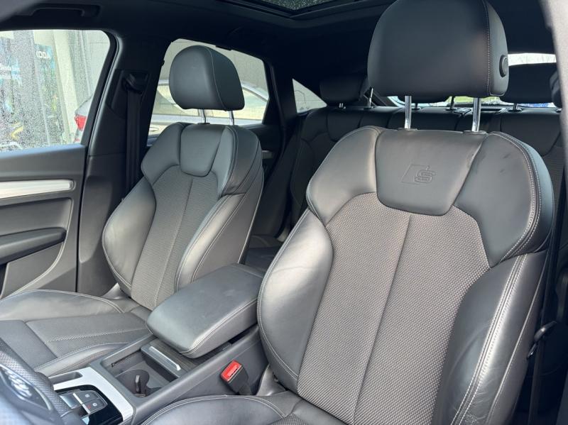 AUDI Q5 Sportback - 40 TDI Mild Hybrid 204ch S line quattro S tronic 7 - Groupe Polmar