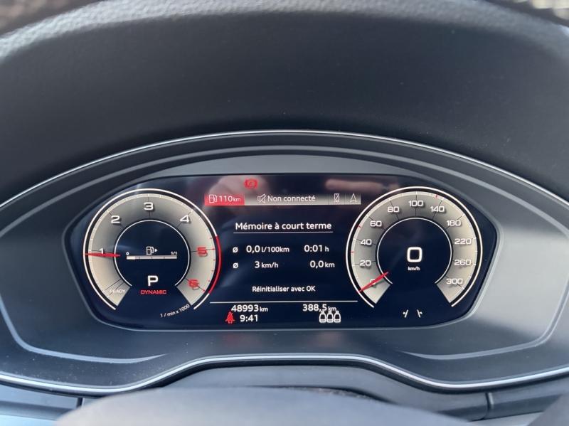 AUDI Q5 Sportback - 40 TDI Mild Hybrid 204ch S line quattro S tronic 7 - Groupe Polmar