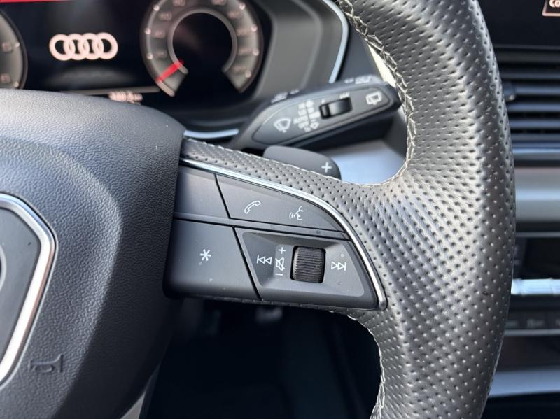 AUDI Q5 Sportback - 40 TDI Mild Hybrid 204ch S line quattro S tronic 7 - Groupe Polmar