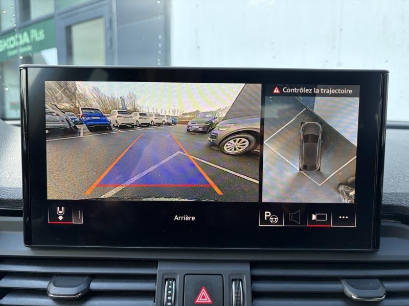 AUDI Q5 Sportback - 40 TDI Mild Hybrid 204ch S line quattro S tronic 7 - Groupe Polmar