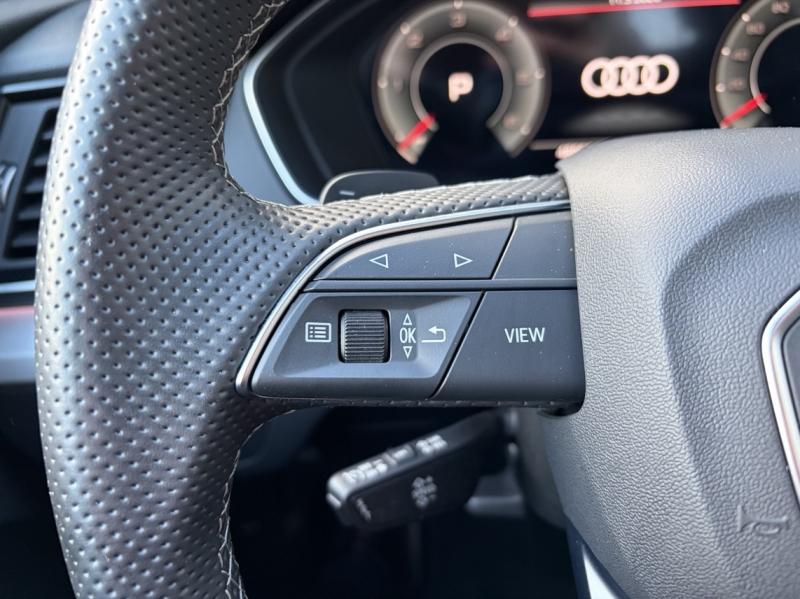 AUDI Q5 Sportback - 40 TDI Mild Hybrid 204ch S line quattro S tronic 7 - Groupe Polmar