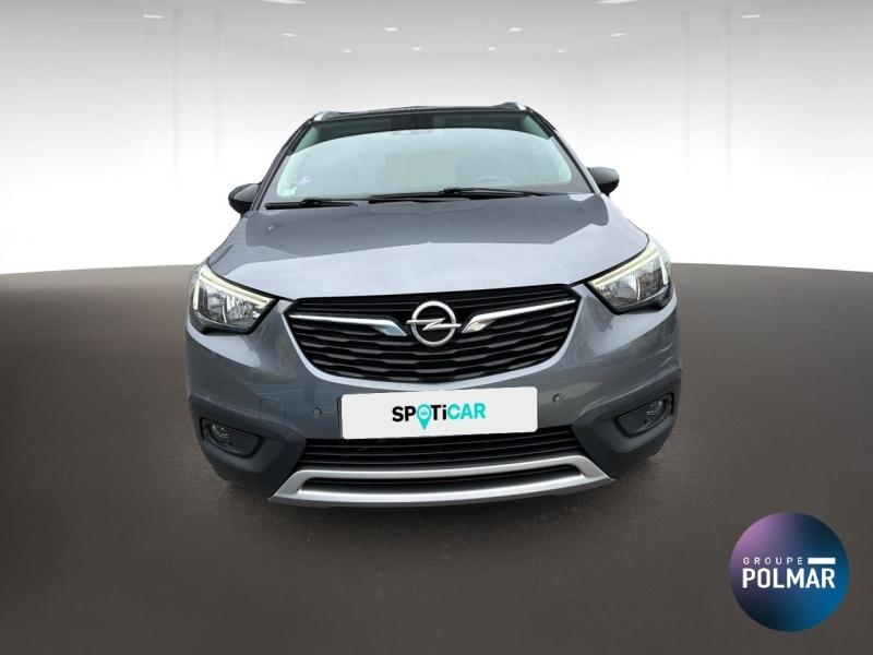 OPEL Crossland X - 1.2 Turbo 110ch ECOTEC Innovation - Groupe Polmar