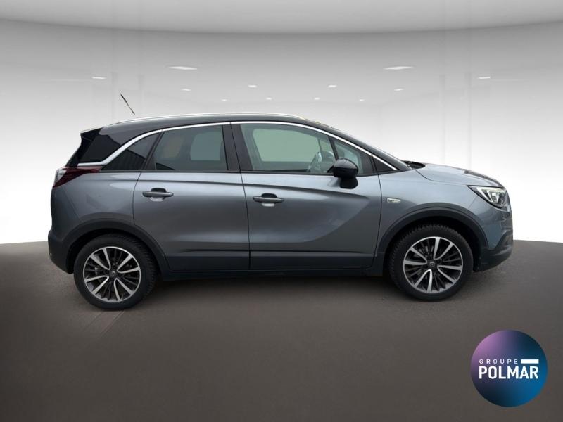 OPEL Crossland X - 1.2 Turbo 110ch ECOTEC Innovation - Groupe Polmar