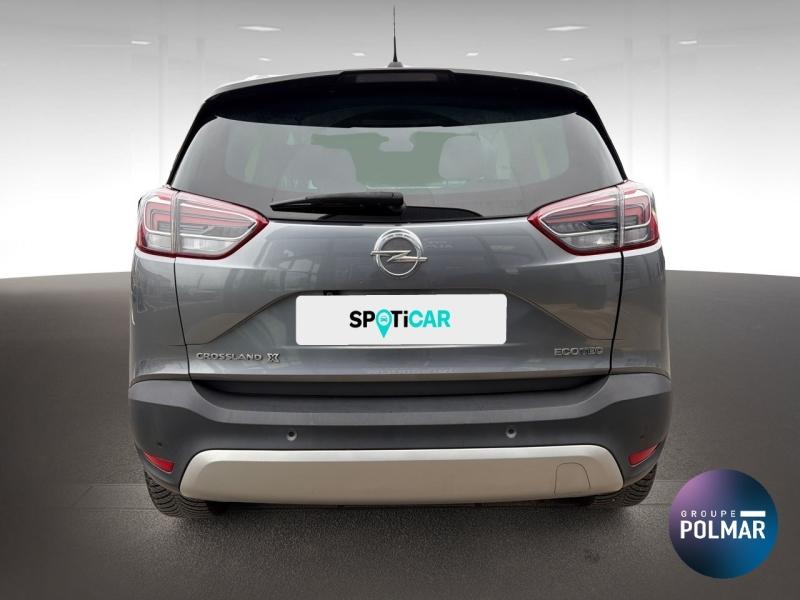 OPEL Crossland X - 1.2 Turbo 110ch ECOTEC Innovation - Groupe Polmar