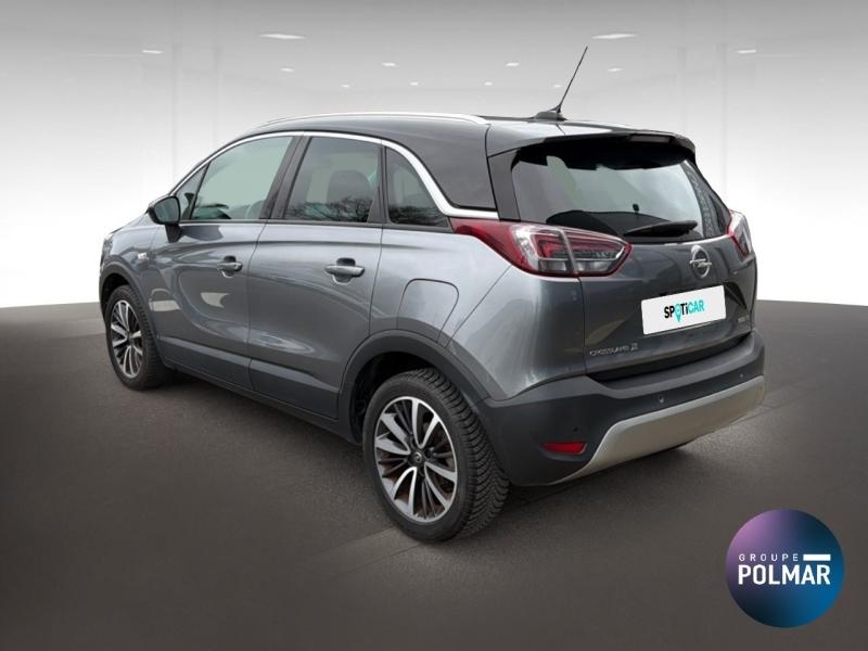 OPEL Crossland X - 1.2 Turbo 110ch ECOTEC Innovation - Groupe Polmar