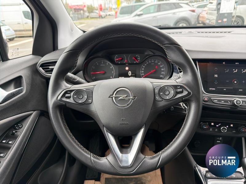 OPEL Crossland X - 1.2 Turbo 110ch ECOTEC Innovation - Groupe Polmar