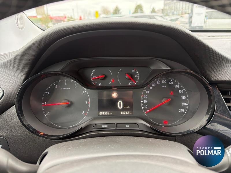 OPEL Crossland X - 1.2 Turbo 110ch ECOTEC Innovation - Groupe Polmar