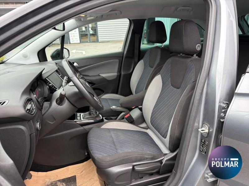 OPEL Crossland X - 1.2 Turbo 110ch ECOTEC Innovation - Groupe Polmar