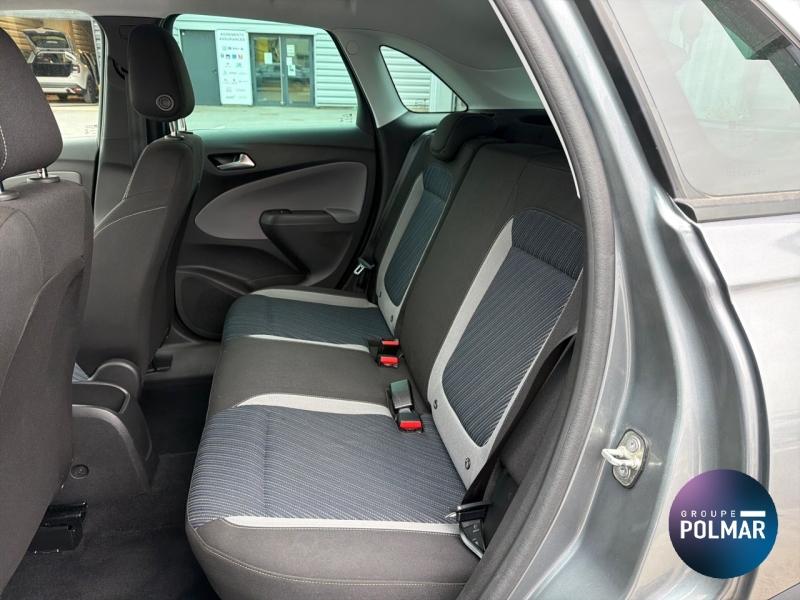 OPEL Crossland X - 1.2 Turbo 110ch ECOTEC Innovation - Groupe Polmar