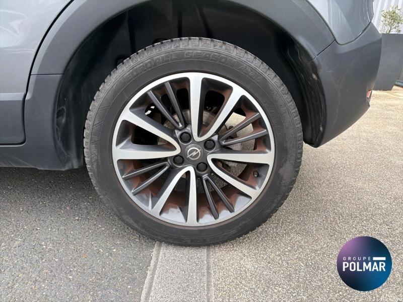 OPEL Crossland X - 1.2 Turbo 110ch ECOTEC Innovation - Groupe Polmar