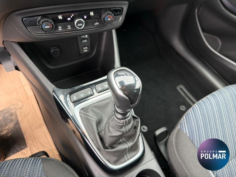 OPEL Crossland X - 1.2 Turbo 110ch ECOTEC Innovation - Groupe Polmar