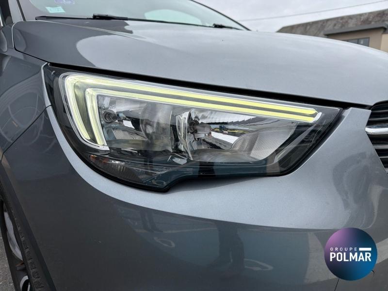 OPEL Crossland X - 1.2 Turbo 110ch ECOTEC Innovation - Groupe Polmar