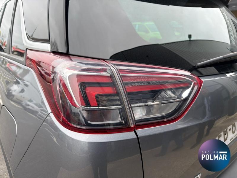 OPEL Crossland X - 1.2 Turbo 110ch ECOTEC Innovation - Groupe Polmar