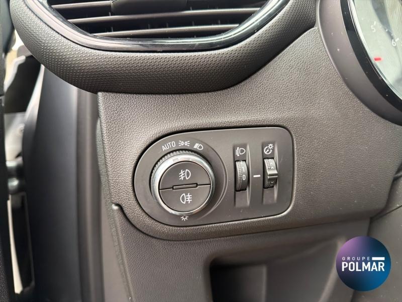 OPEL Crossland X - 1.2 Turbo 110ch ECOTEC Innovation - Groupe Polmar