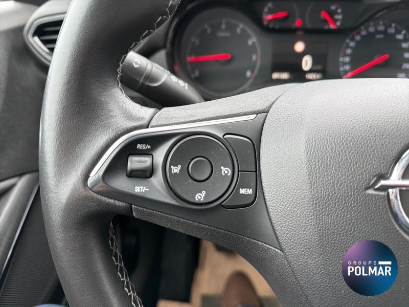 OPEL Crossland X - 1.2 Turbo 110ch ECOTEC Innovation - Groupe Polmar