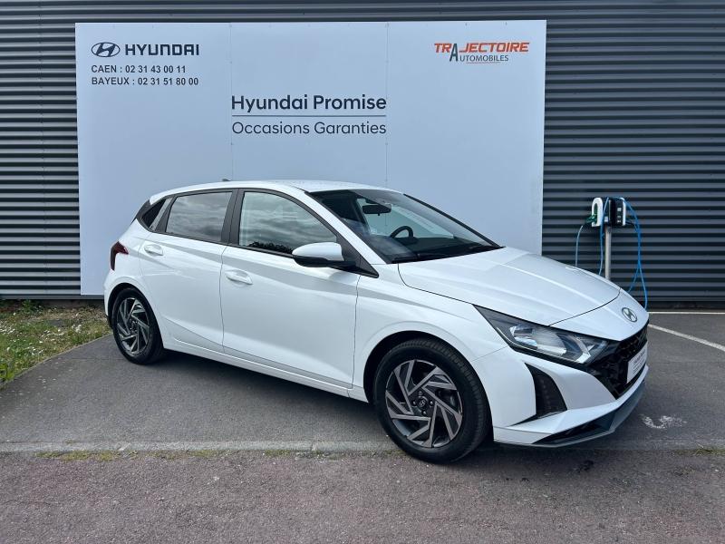 HYUNDAI i20 - Groupe Polmar