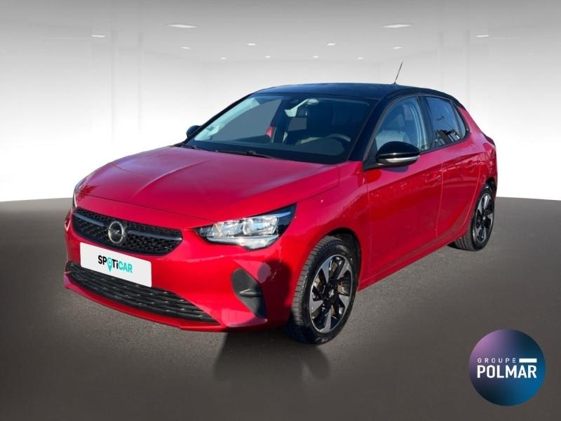 OPEL Corsa - Groupe Polmar