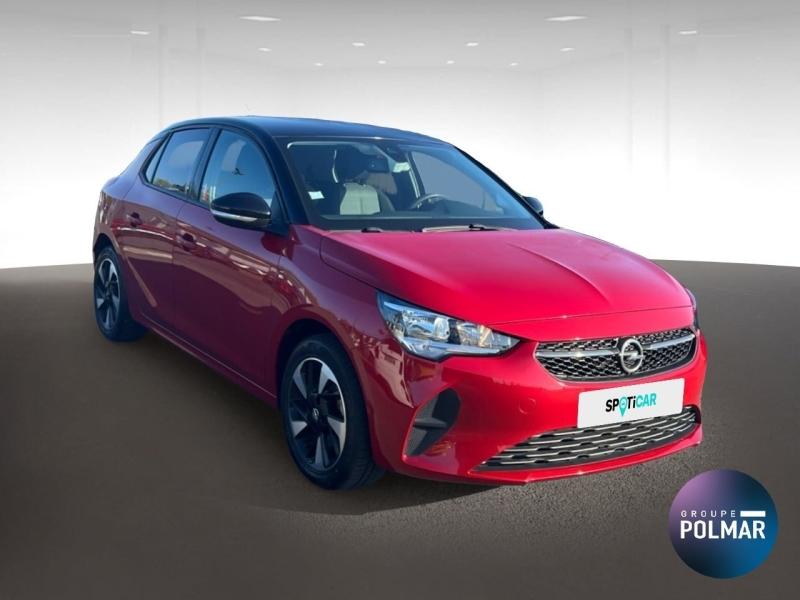 OPEL Corsa - Corsa-e 136ch Edition - Groupe Polmar