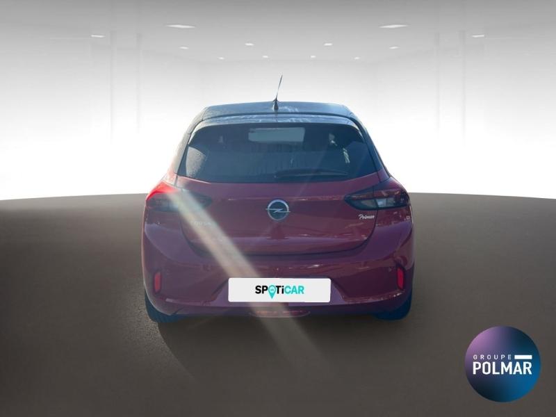 OPEL Corsa - Corsa-e 136ch Edition - Groupe Polmar