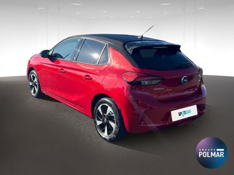 OPEL Corsa - Corsa-e 136ch Edition - Groupe Polmar