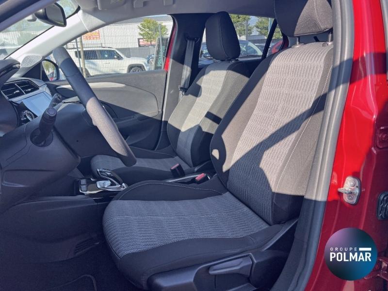 OPEL Corsa - Corsa-e 136ch Edition - Groupe Polmar