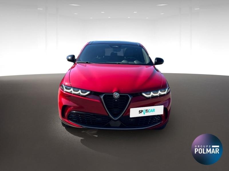 ALFA ROMEO Tonale - 1.3 PHEV 280ch Edizione Speciale AT6 e-Q4 - Groupe Polmar