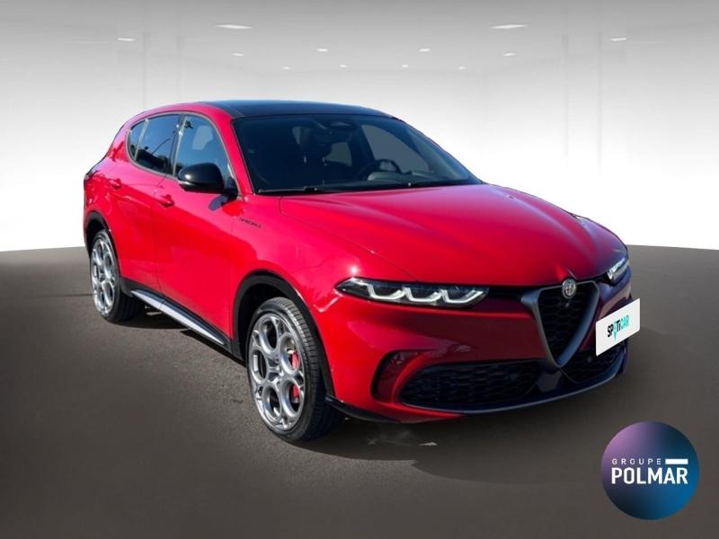 ALFA ROMEO Tonale - 1.3 PHEV 280ch Edizione Speciale AT6 e-Q4 - Groupe Polmar